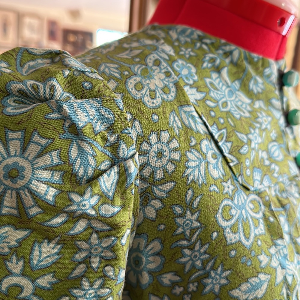 60s Mod Dress - Picture 6 of 13